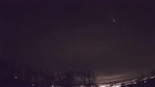 AMS72 meteor