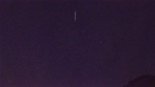 AMS72 meteor