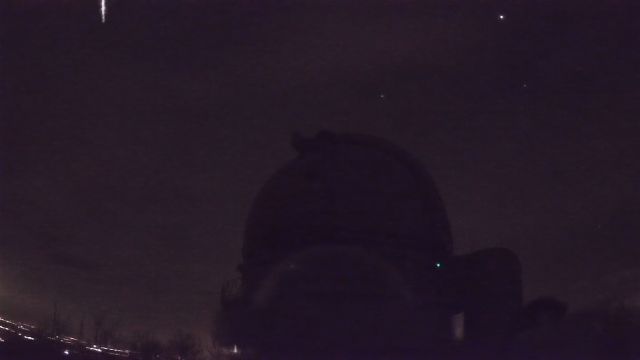 AMS72 meteor