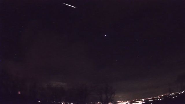 AMS72 meteor