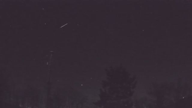 AMS72 meteor