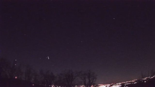 AMS72 meteor