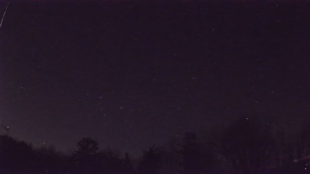 AMS72 meteor