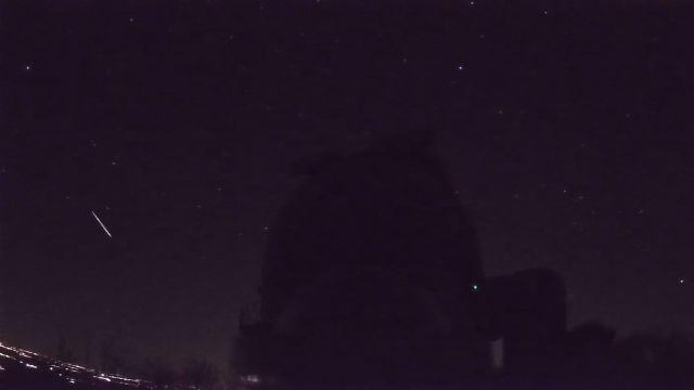 AMS72 meteor