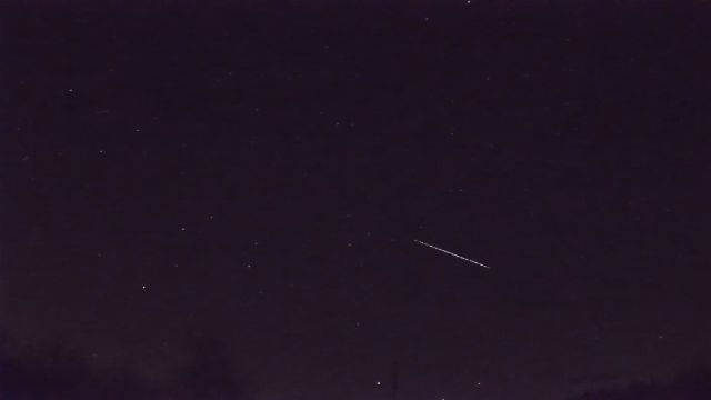 AMS72 meteor