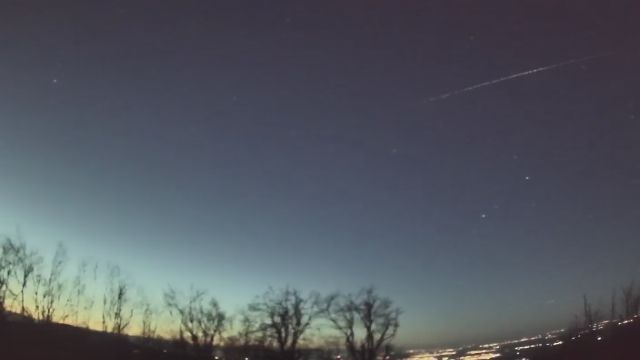 AMS72 meteor