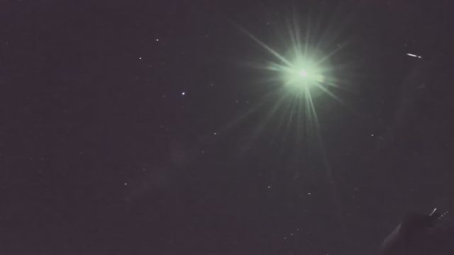 AMS72 meteor