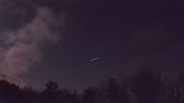 AMS72 meteor