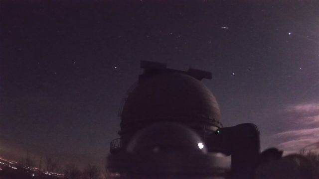 AMS72 meteor