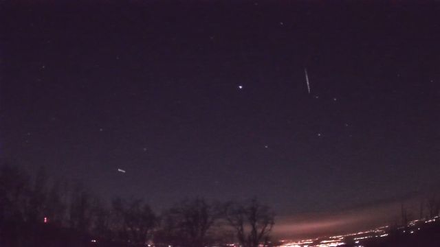AMS72 meteor