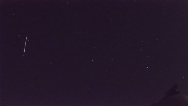 AMS72 meteor