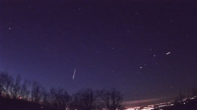 AMS72 meteor