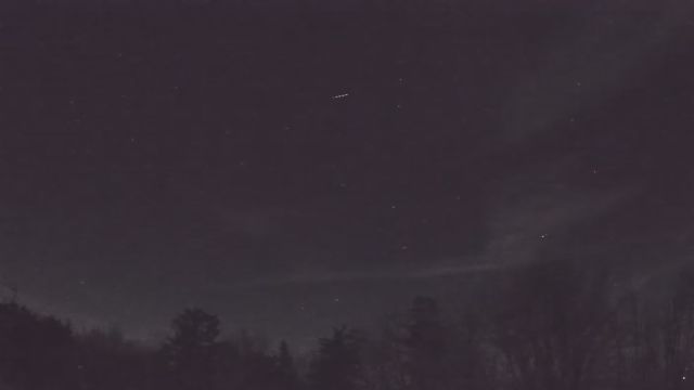 AMS72 meteor