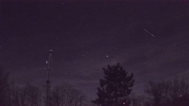 AMS72 meteor