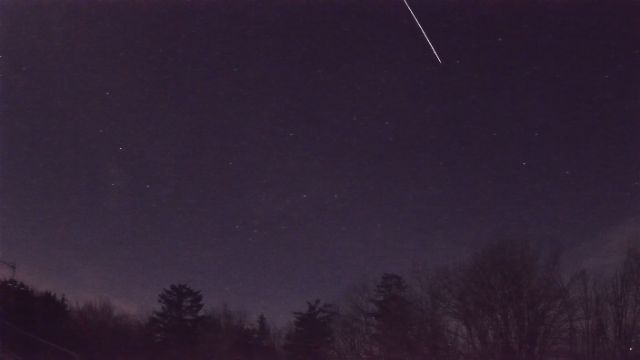 AMS72 meteor