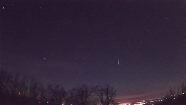 AMS72 meteor