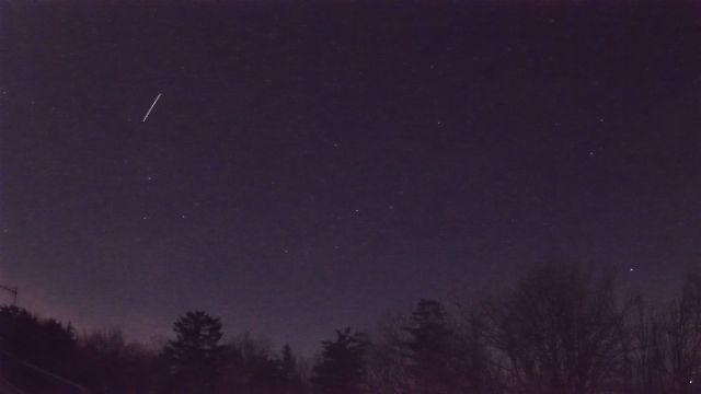 AMS72 meteor