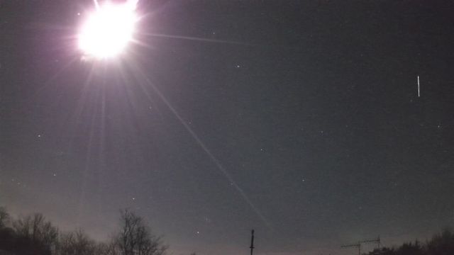 AMS72 meteor