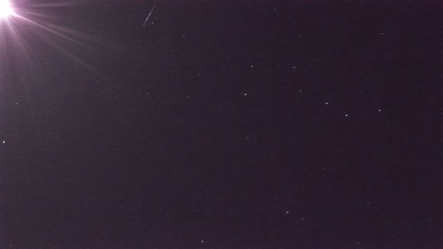 AMS72 meteor