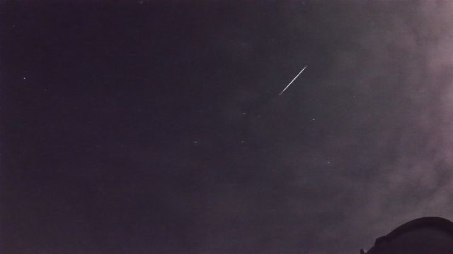 AMS72 meteor