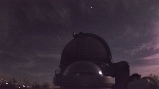 AMS72 meteor