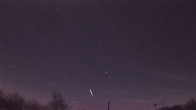 AMS72 meteor