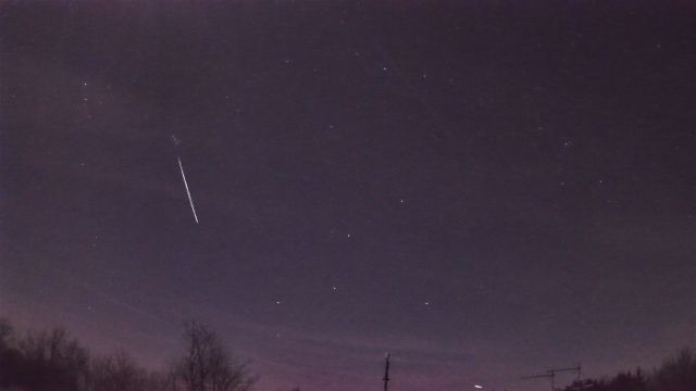 AMS72 meteor