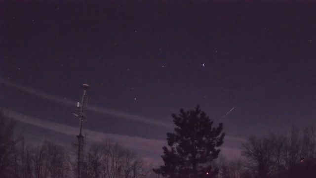 AMS72 meteor