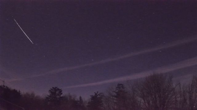 AMS72 meteor