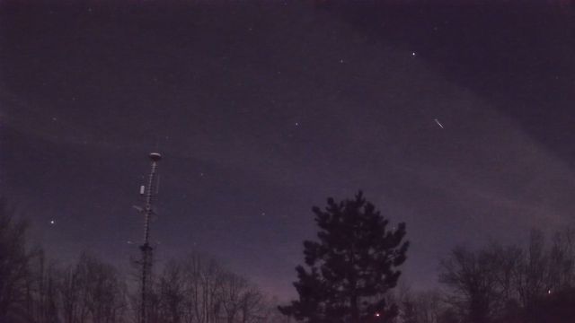 AMS72 meteor