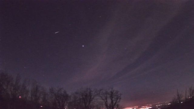 AMS72 meteor