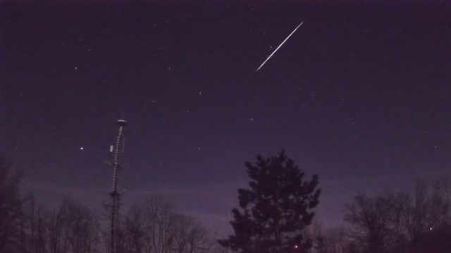 AMS72 meteor