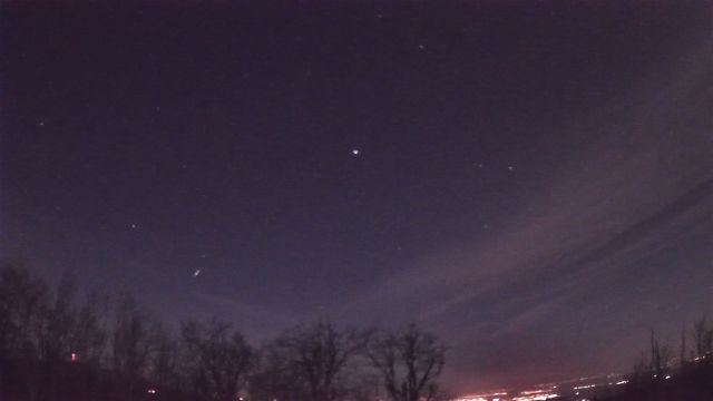 AMS72 meteor