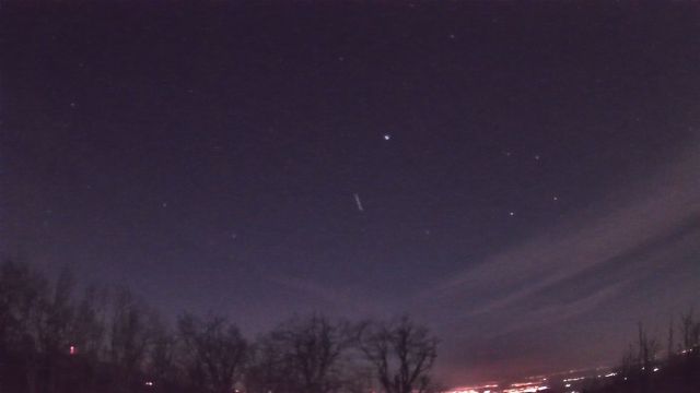 AMS72 meteor