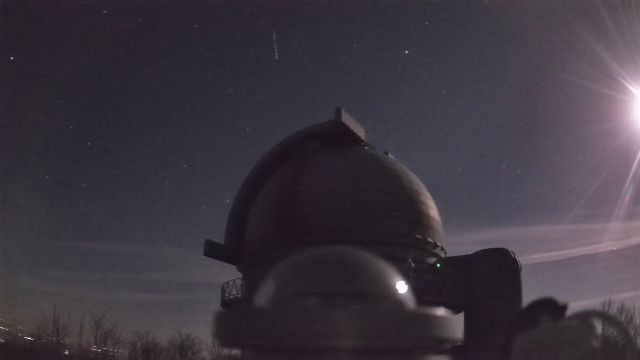 AMS72 meteor