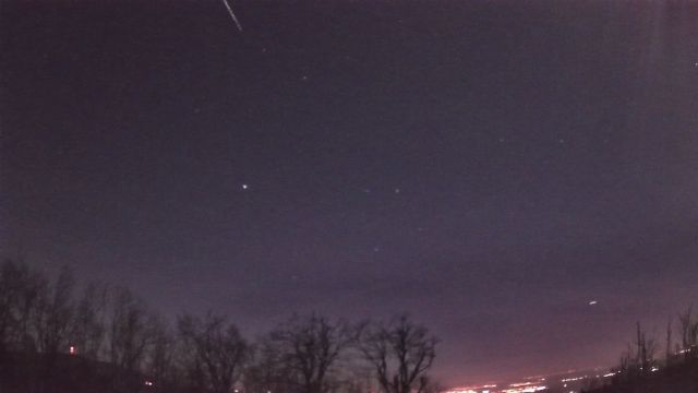 AMS72 meteor