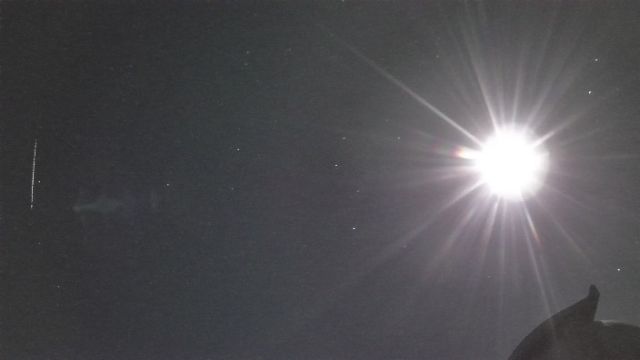 AMS72 meteor