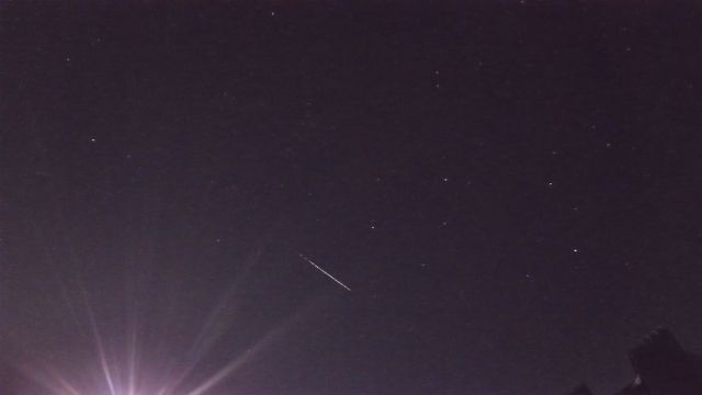 AMS72 meteor