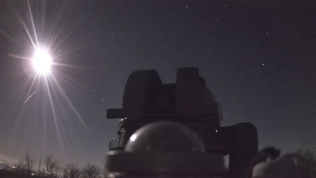 AMS72 meteor
