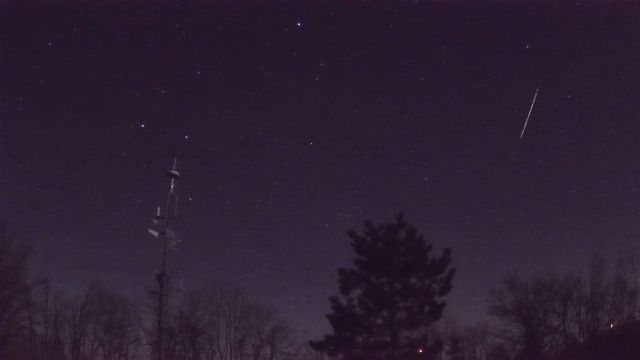 AMS72 meteor