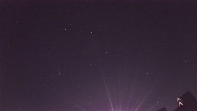AMS72 meteor