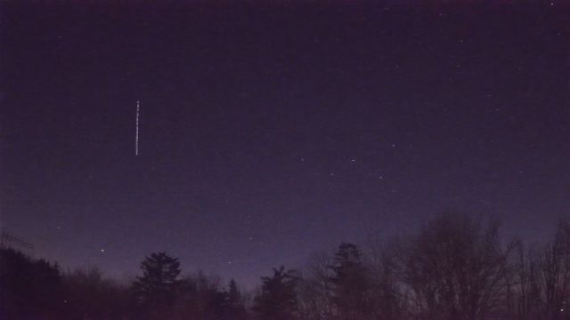 AMS72 meteor