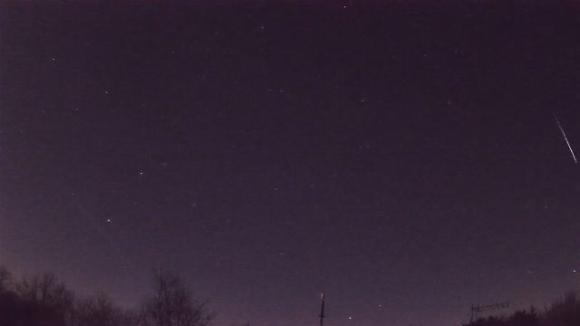 AMS72 meteor