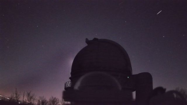AMS72 meteor