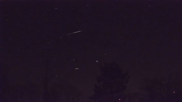 AMS72 meteor