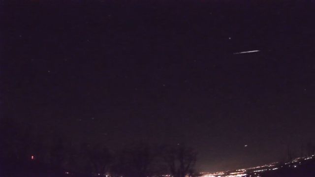 AMS72 meteor