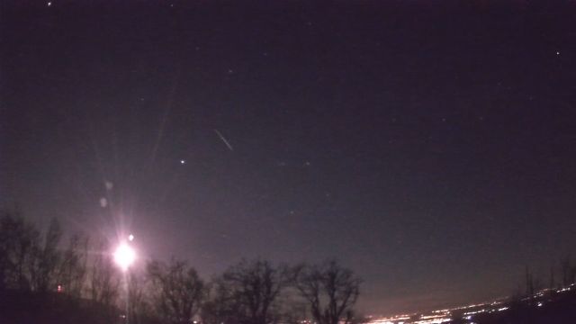 AMS72 meteor