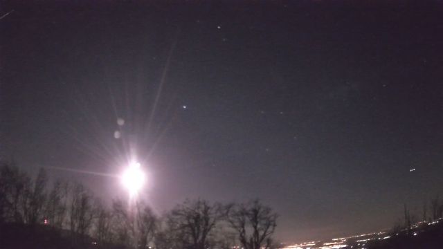 AMS72 meteor
