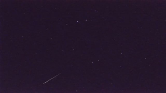 AMS72 meteor