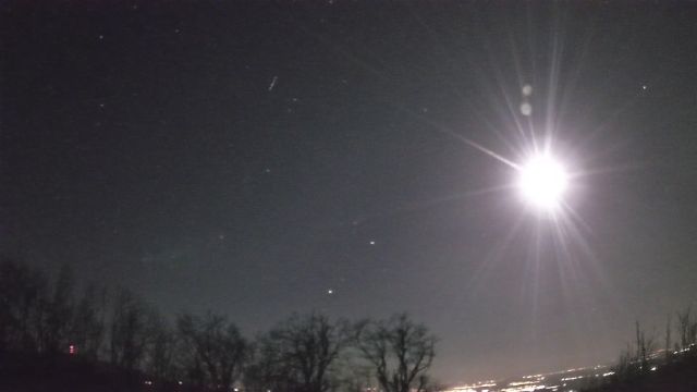 AMS72 meteor